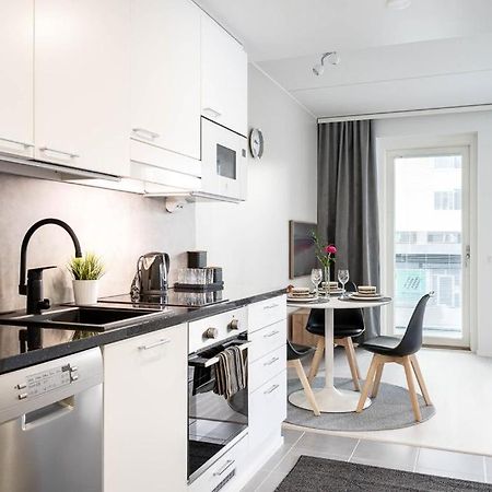Apartment Near The Train Station, Free Parking &Netflix Kuopio Exterior photo