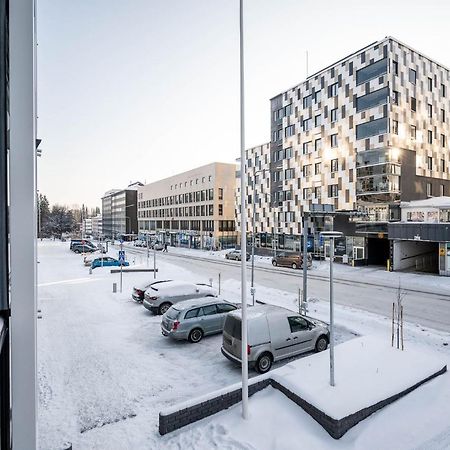Apartment Near The Train Station, Free Parking &Netflix Kuopio Exterior photo