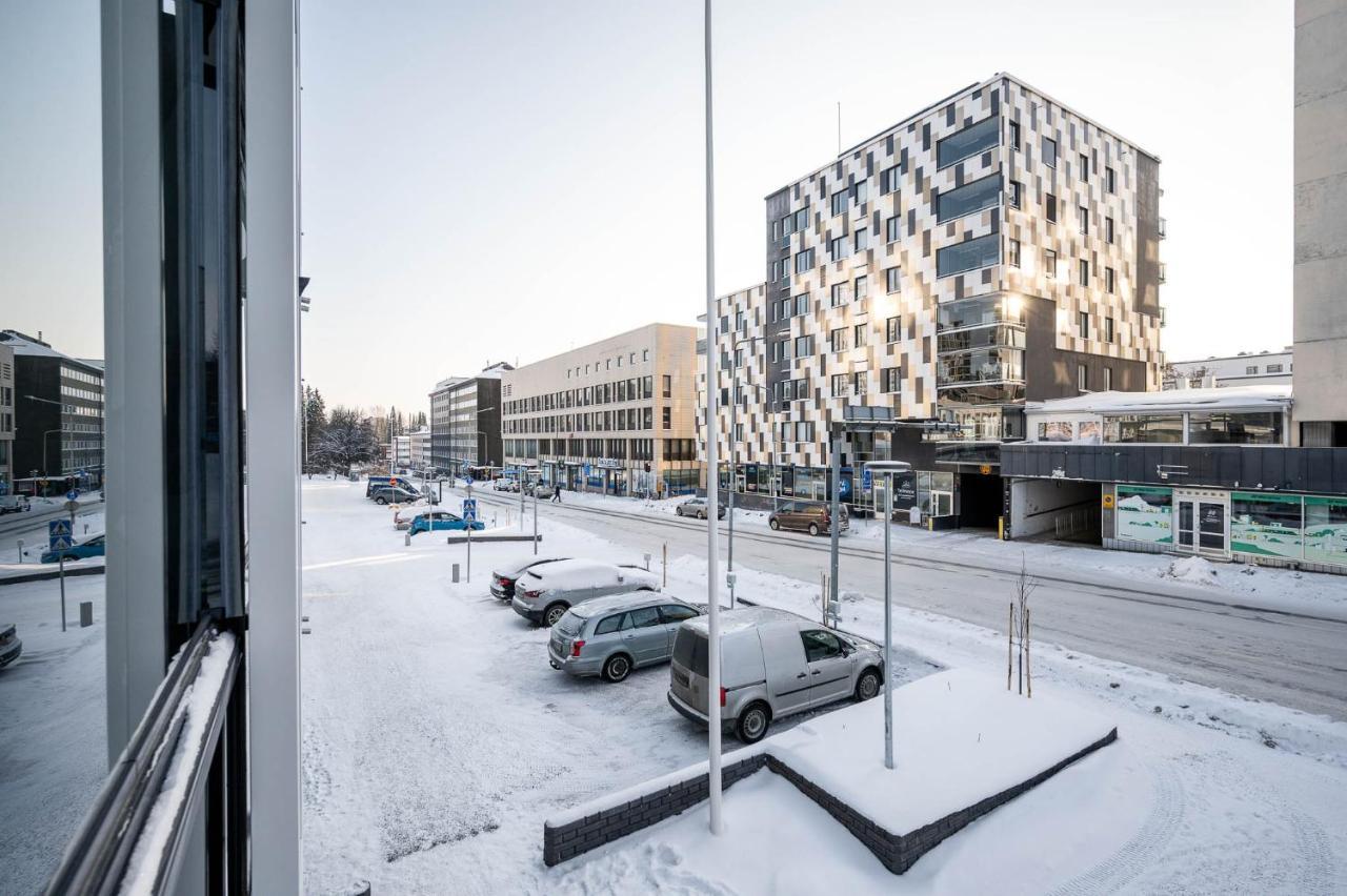 Apartment Near The Train Station, Free Parking &Netflix Kuopio Exterior photo