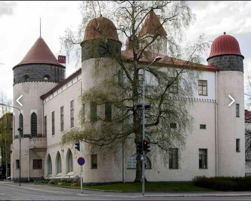 Apartment Near The Train Station, Free Parking &Netflix Kuopio Exterior photo