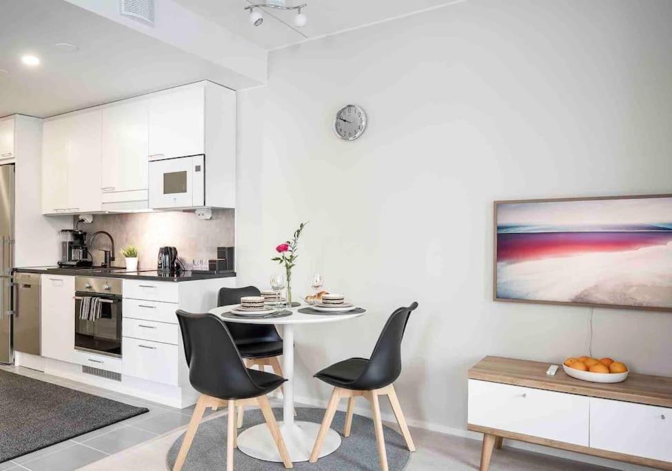 Apartment Near The Train Station, Free Parking &Netflix Kuopio Exterior photo