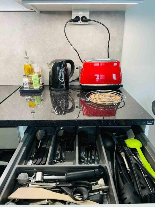 Apartment Near The Train Station, Free Parking &Netflix Kuopio Exterior photo