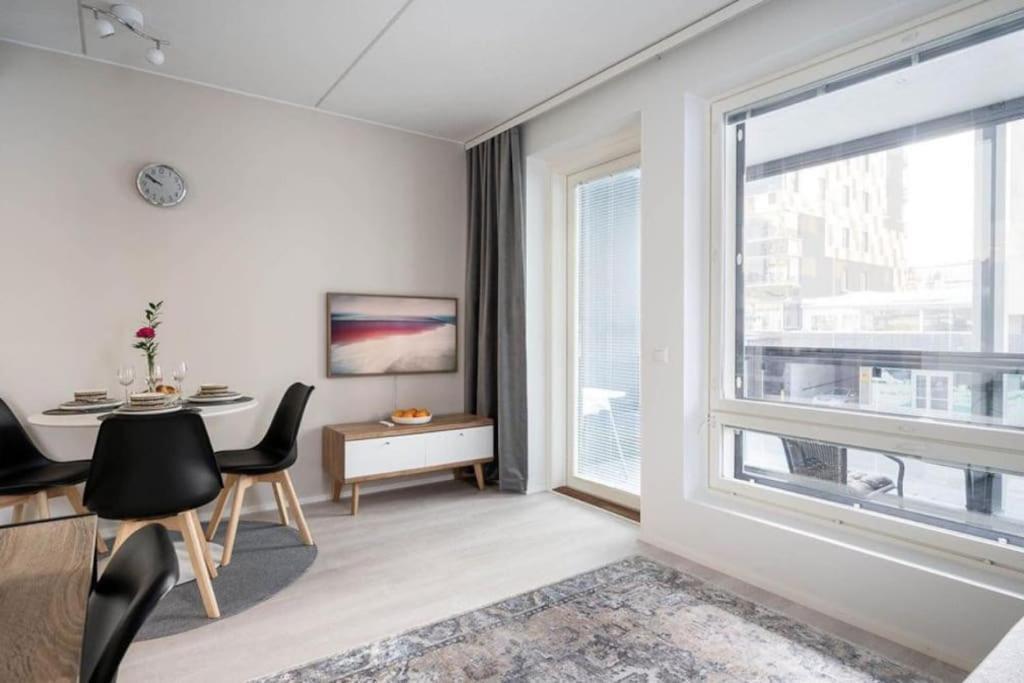 Apartment Near The Train Station, Free Parking &Netflix Kuopio Exterior photo