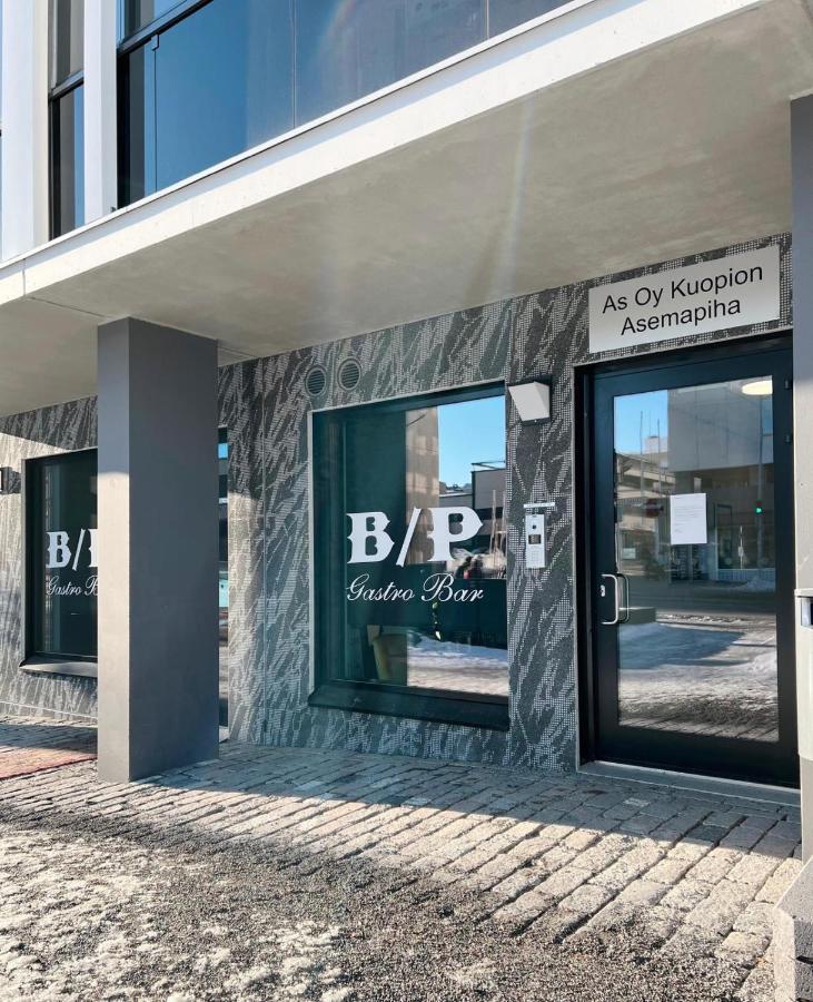 Apartment Near The Train Station, Free Parking &Netflix Kuopio Exterior photo