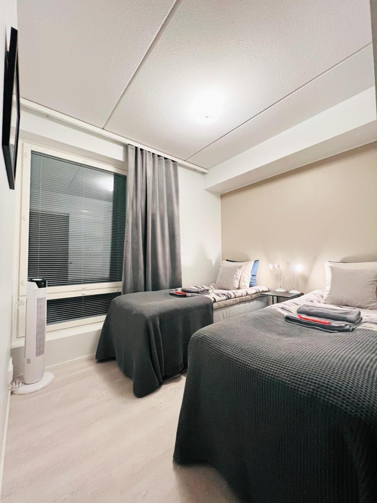 Apartment Near The Train Station, Free Parking &Netflix Kuopio Exterior photo