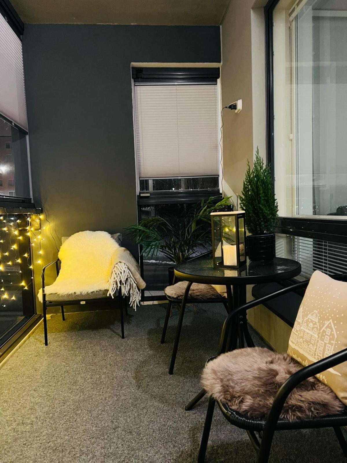 Apartment Near The Train Station, Free Parking &Netflix Kuopio Exterior photo