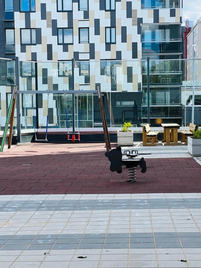 Apartment Near The Train Station, Free Parking &Netflix Kuopio Exterior photo