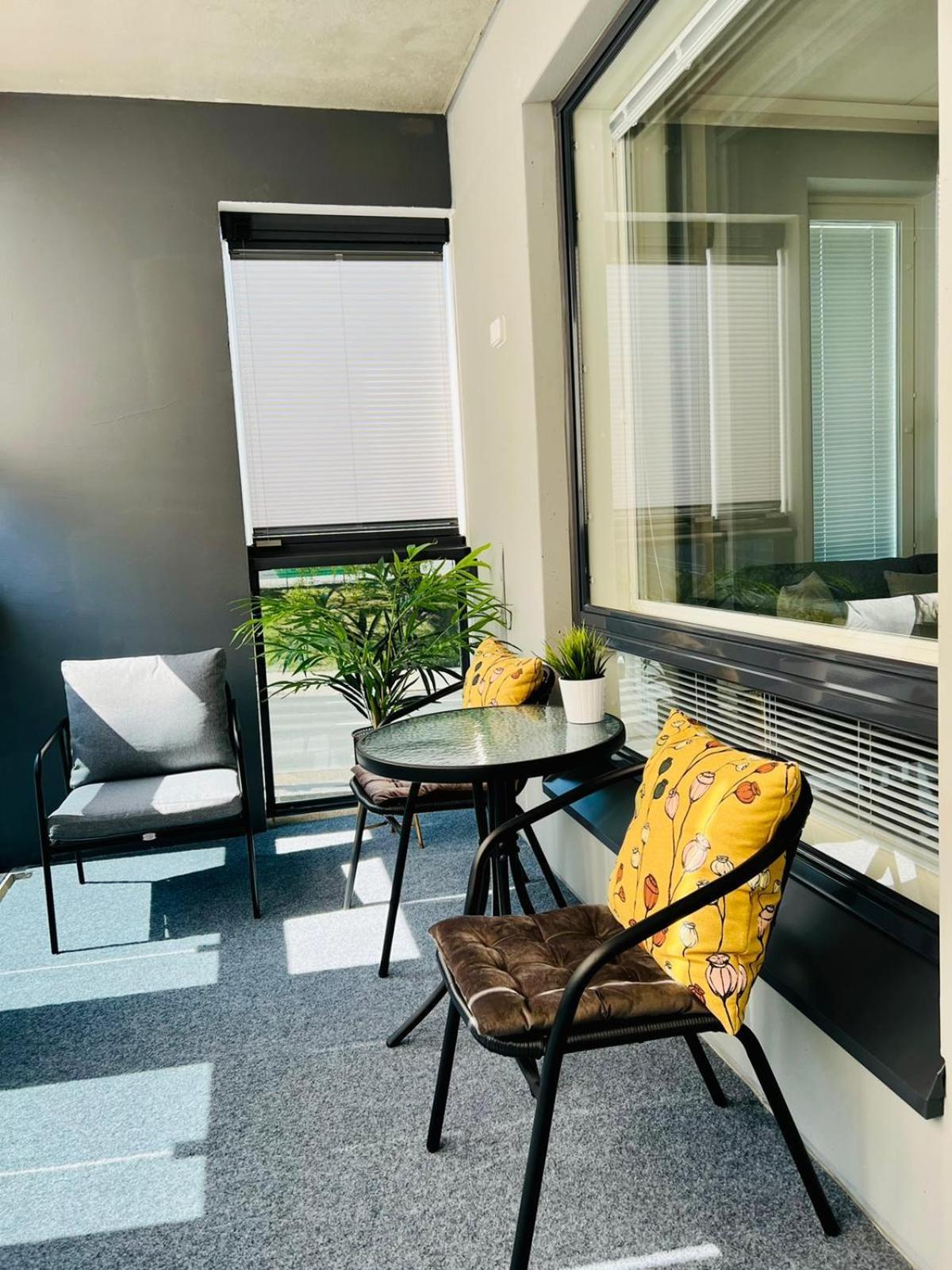 Apartment Near The Train Station, Free Parking &Netflix Kuopio Exterior photo
